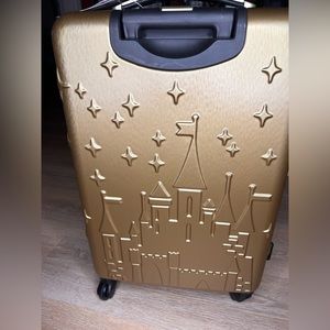 Disney Princess Castle luggage